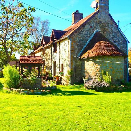 Bed and Breakfast Le Beauregard à Rânes Extérieur photo