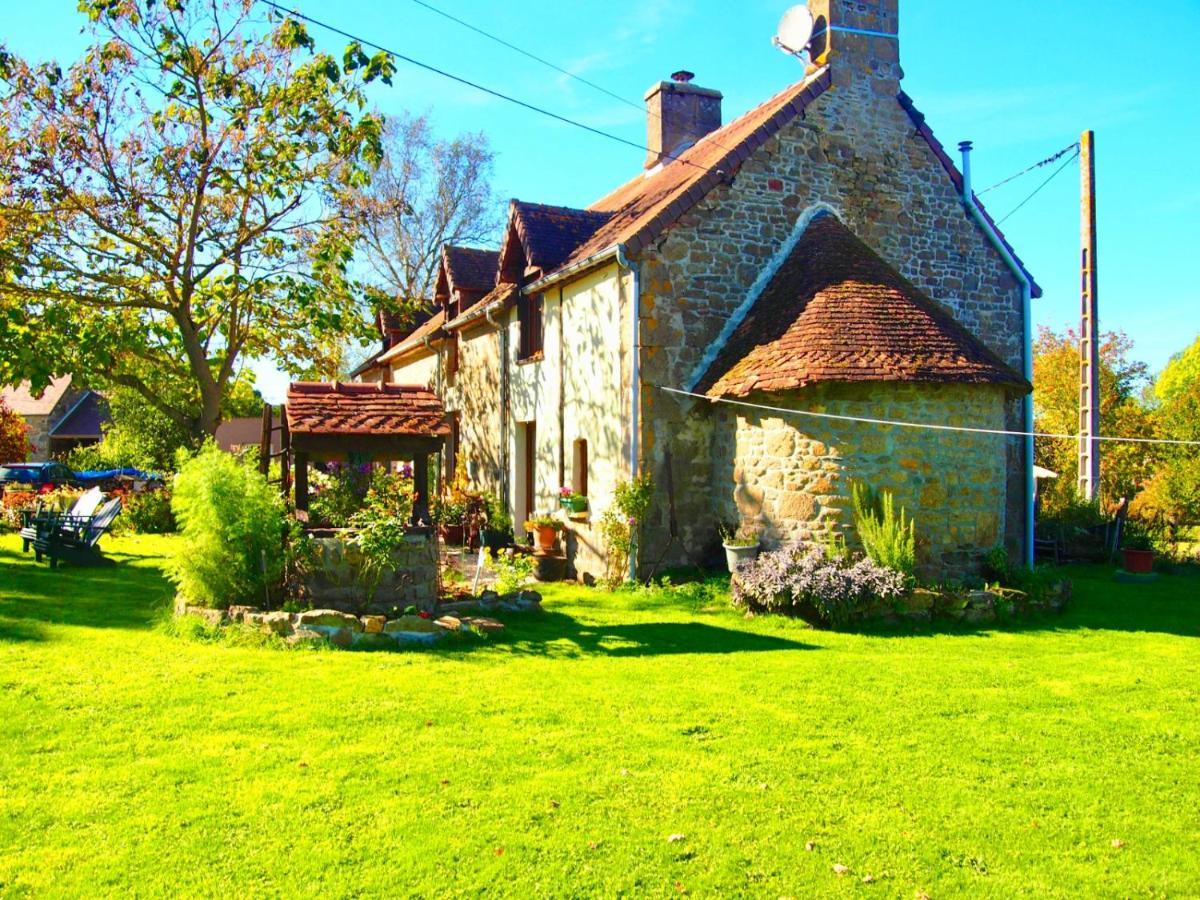 Bed and Breakfast Le Beauregard à Rânes Extérieur photo