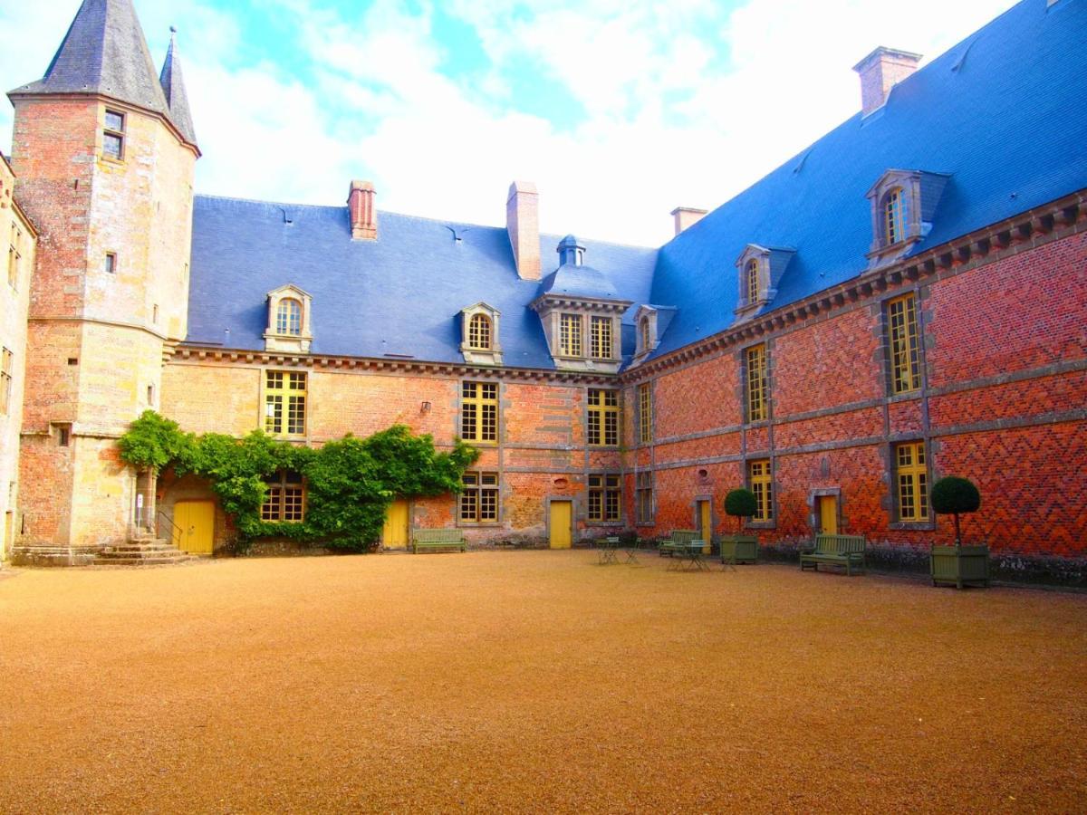 Bed and Breakfast Le Beauregard à Rânes Extérieur photo
