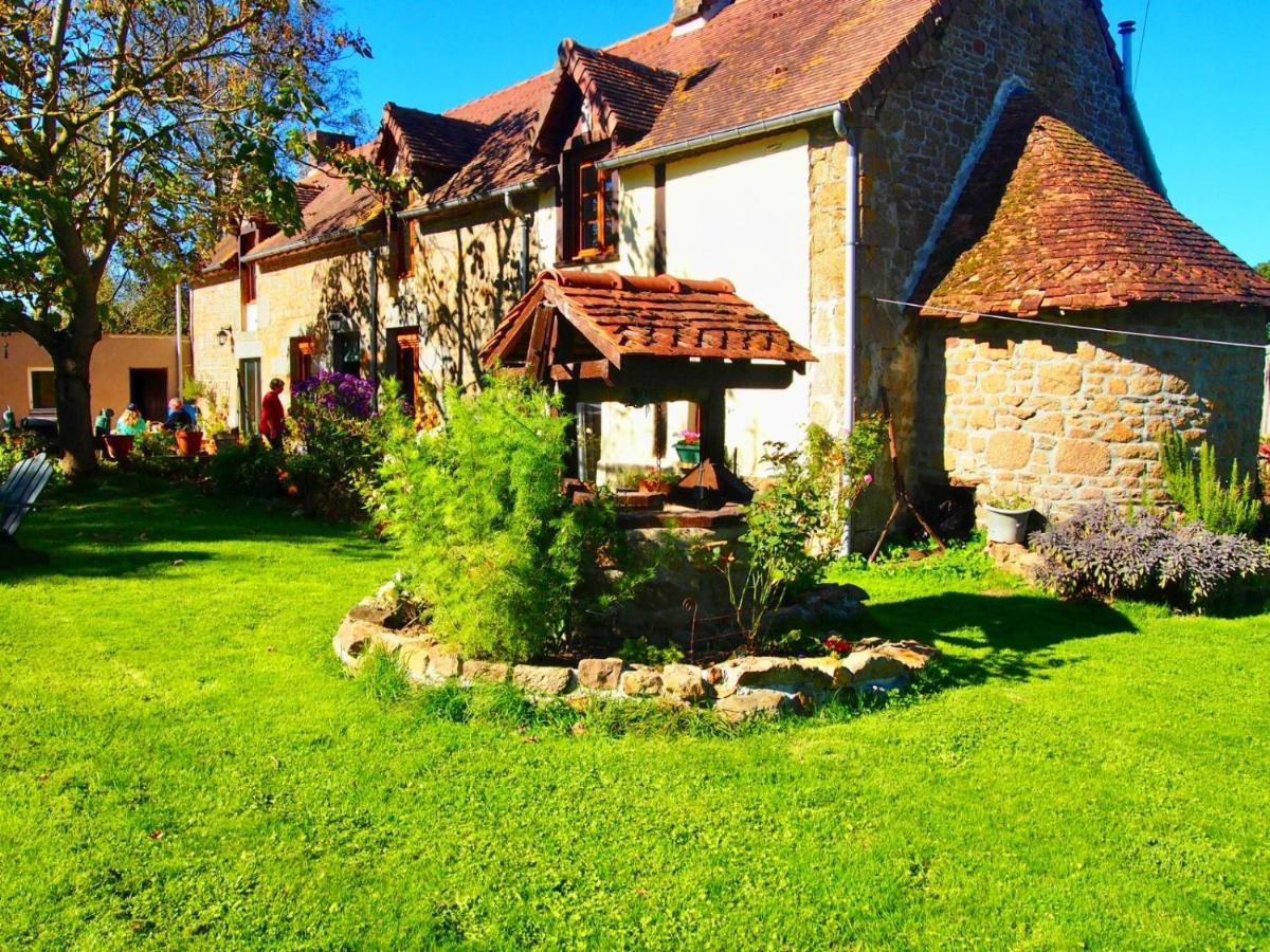 Bed and Breakfast Le Beauregard à Rânes Extérieur photo