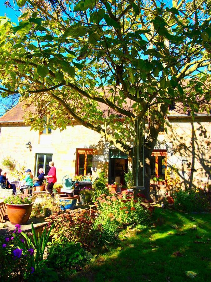 Bed and Breakfast Le Beauregard à Rânes Extérieur photo