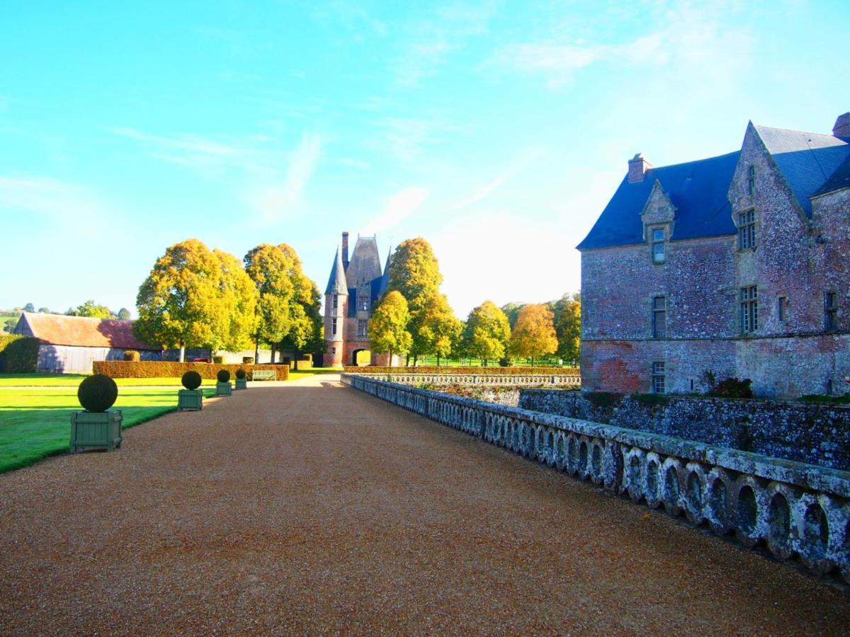 Bed and Breakfast Le Beauregard à Rânes Extérieur photo