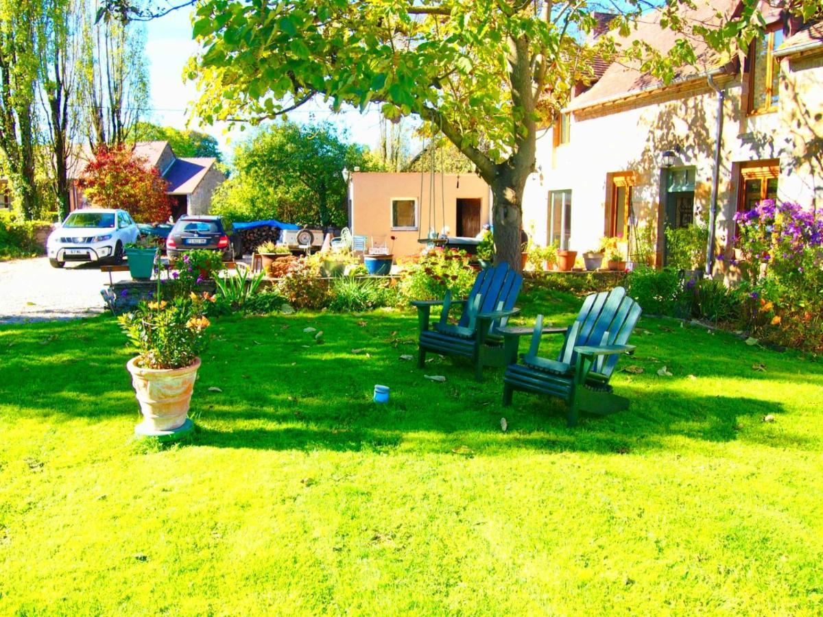 Bed and Breakfast Le Beauregard à Rânes Extérieur photo