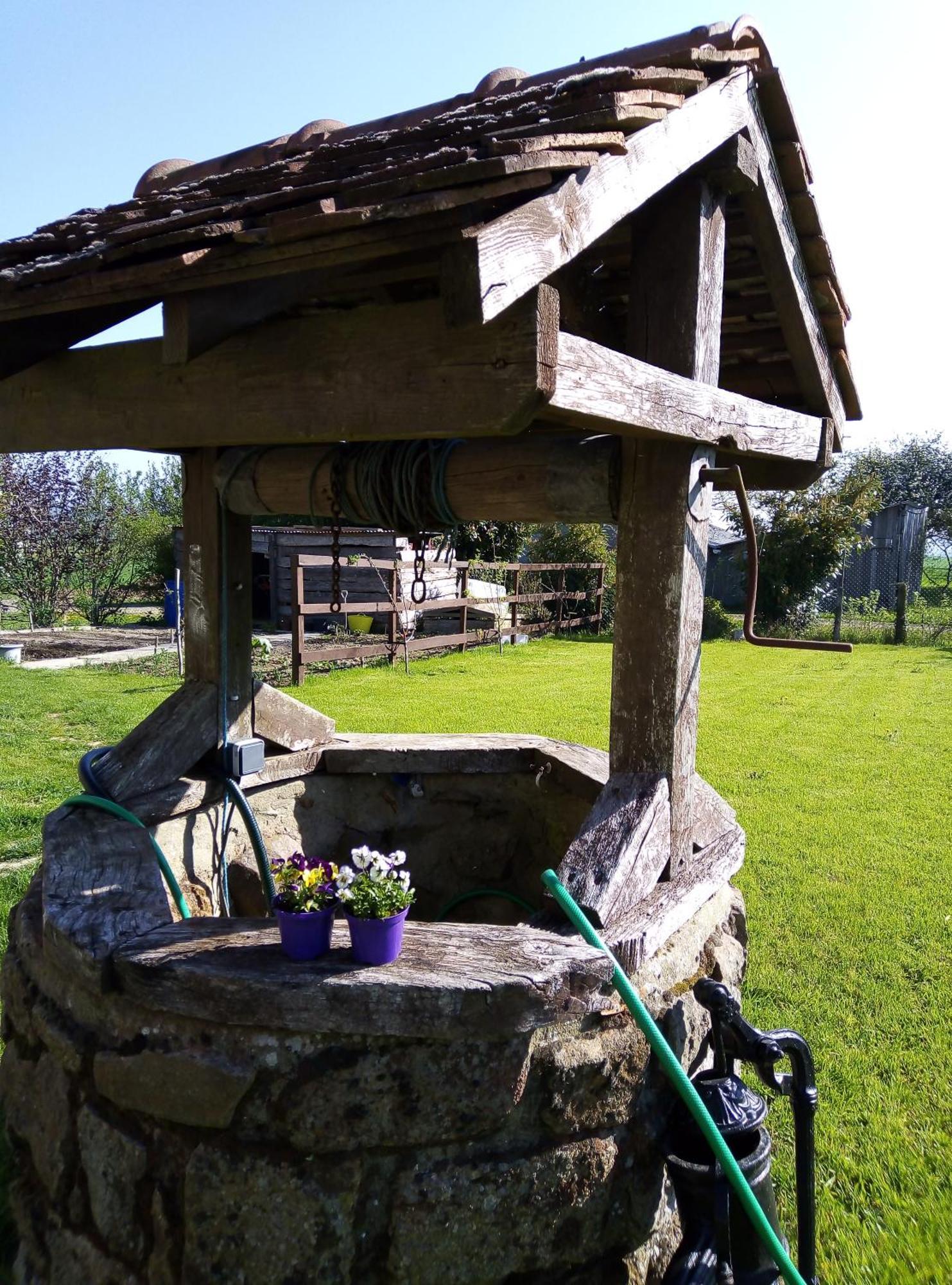 Bed and Breakfast Le Beauregard à Rânes Extérieur photo