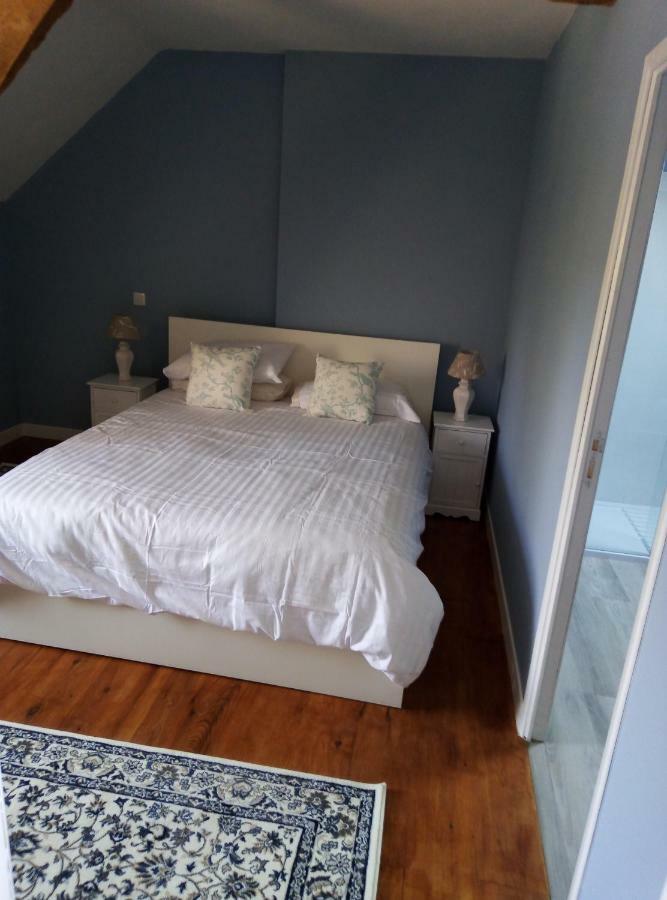 Bed and Breakfast Le Beauregard à Rânes Extérieur photo