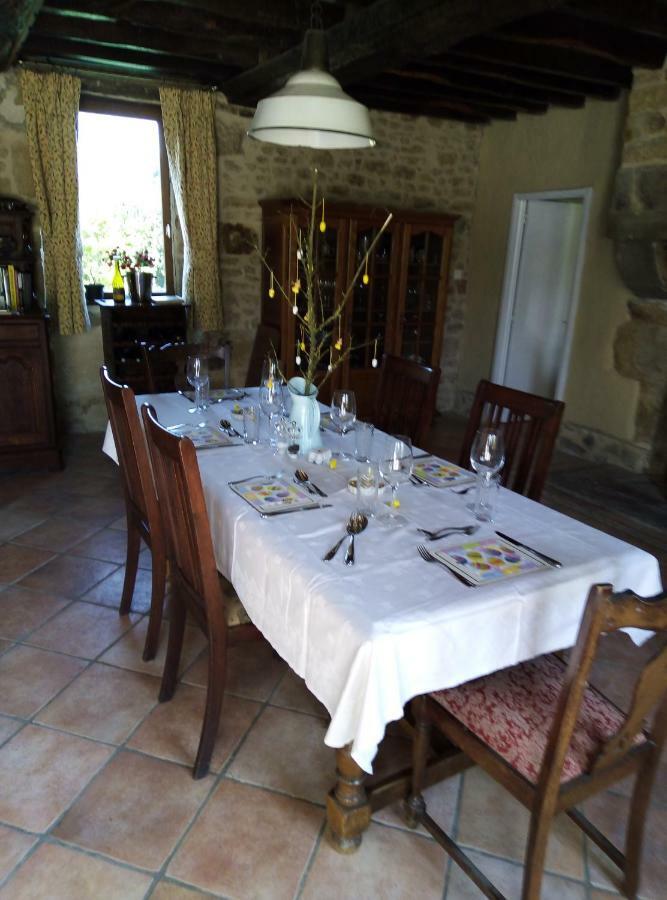 Bed and Breakfast Le Beauregard à Rânes Extérieur photo