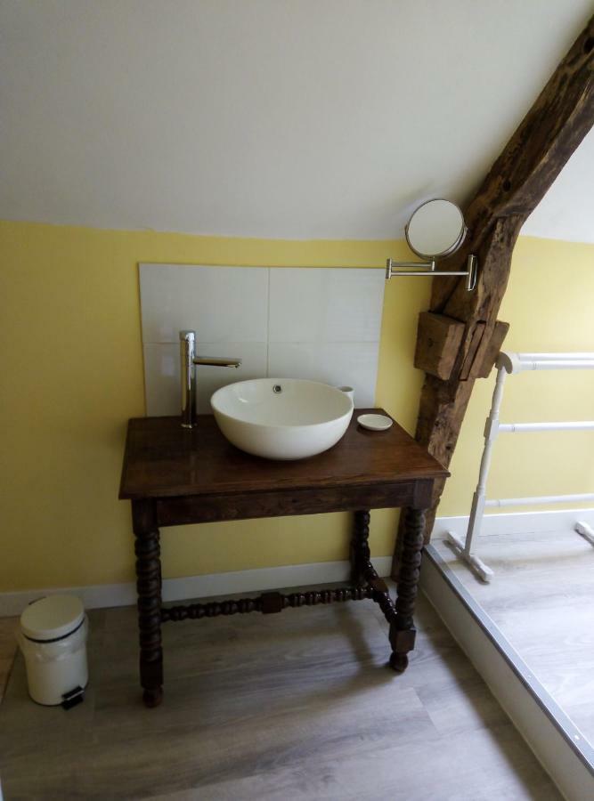 Bed and Breakfast Le Beauregard à Rânes Extérieur photo