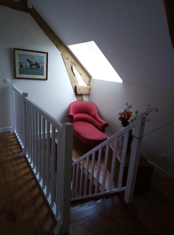 Bed and Breakfast Le Beauregard à Rânes Extérieur photo