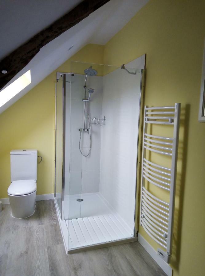 Bed and Breakfast Le Beauregard à Rânes Extérieur photo