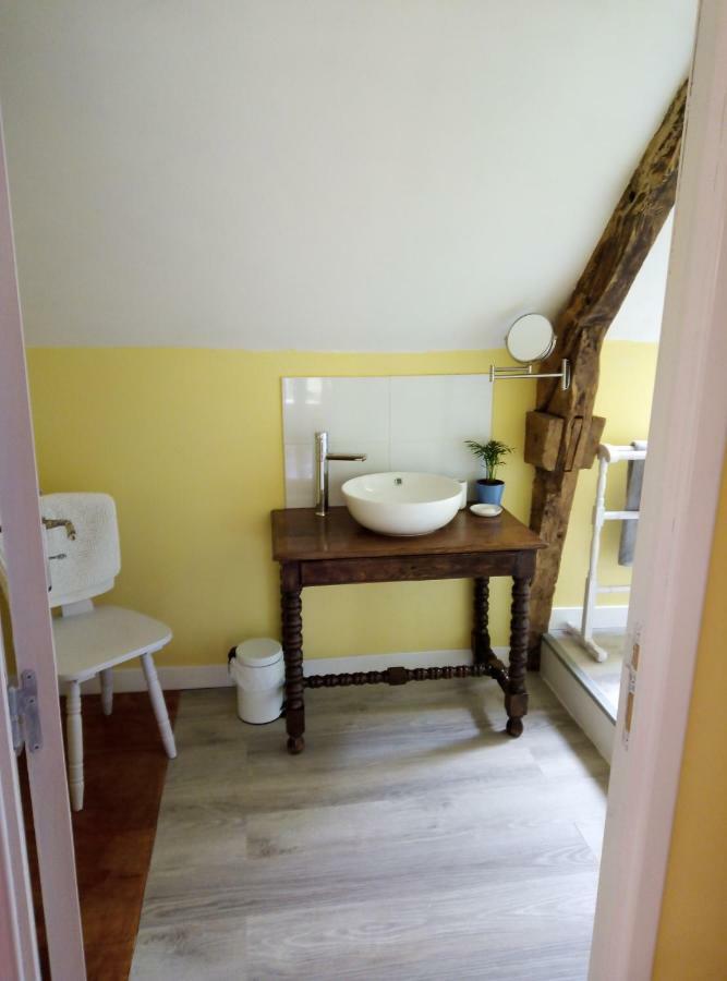 Bed and Breakfast Le Beauregard à Rânes Extérieur photo