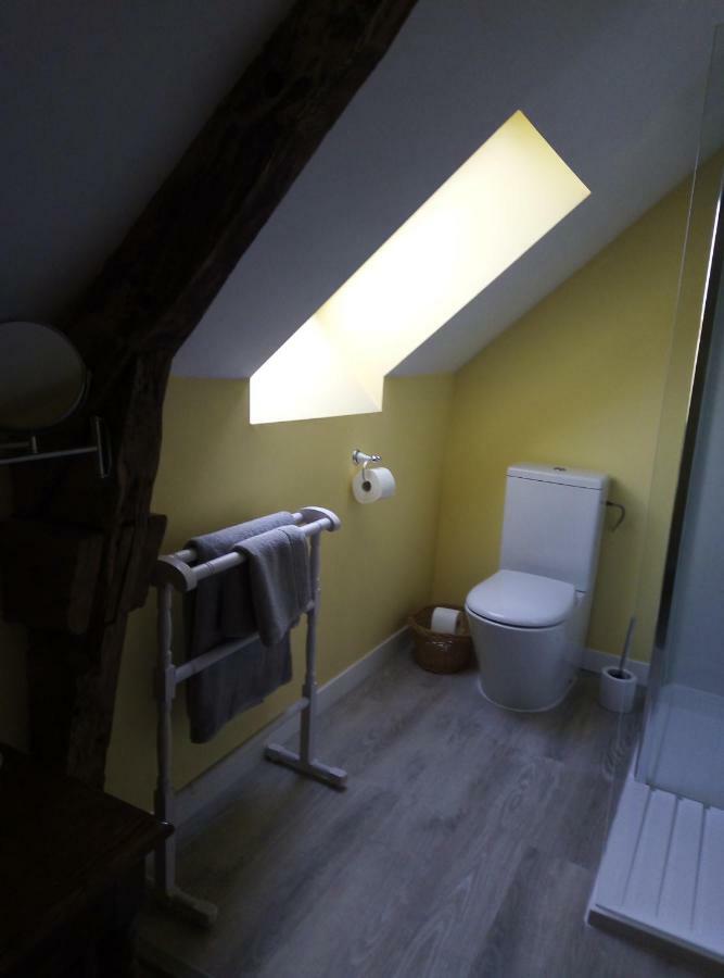 Bed and Breakfast Le Beauregard à Rânes Extérieur photo