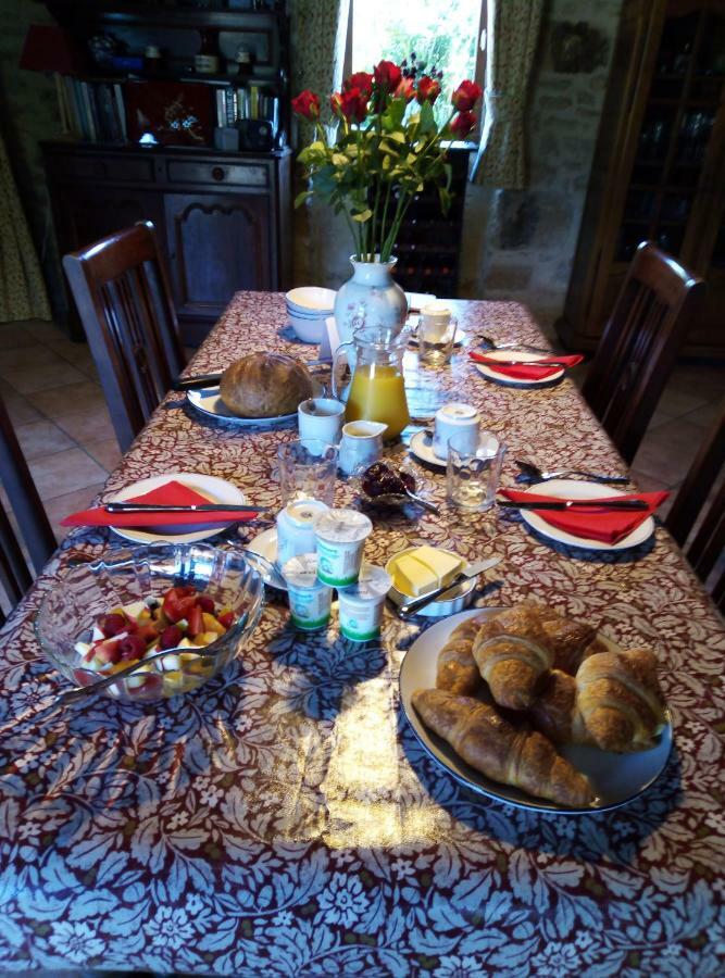 Bed and Breakfast Le Beauregard à Rânes Extérieur photo