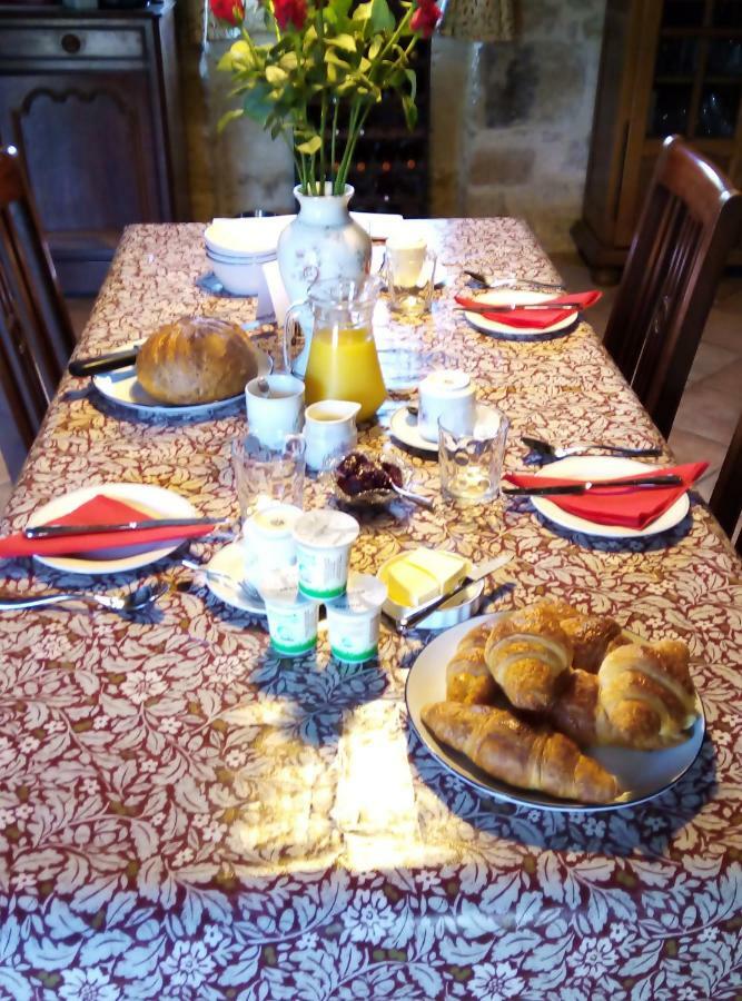 Bed and Breakfast Le Beauregard à Rânes Extérieur photo
